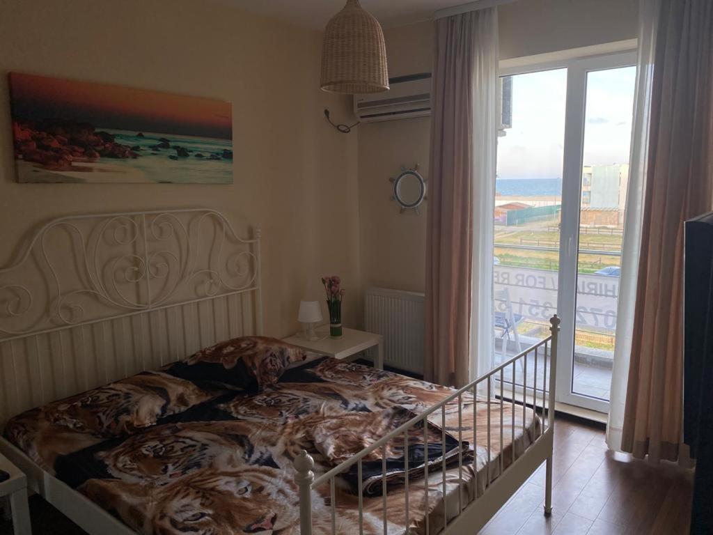 Apartament Summerland La Malul Marii Negre Mamaia Exterior photo
